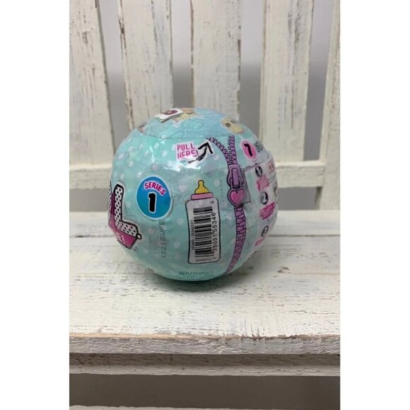 LOL Surprise Dolls Series 1 Lot Bundle Majorette Super B.B. Rocker 2018 Toy Gift - Picture 10 of 12